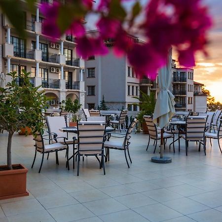 The Cliff Beach Apartments Obzor Exterior foto