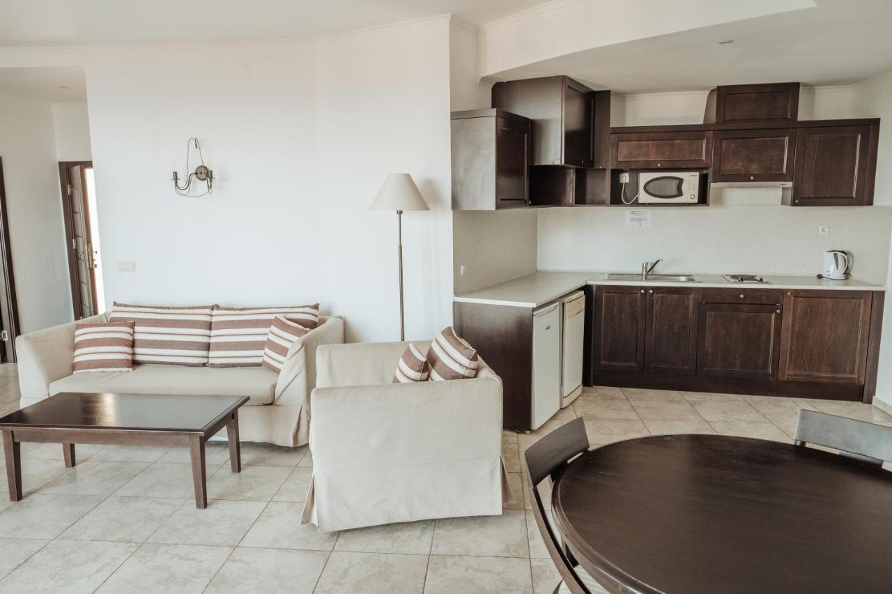 The Cliff Beach Apartments Obzor Exterior foto